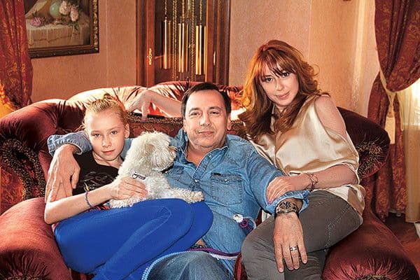 Алена Апина: биография, личная жизнь, семья, муж, дети — иллюстрация 7